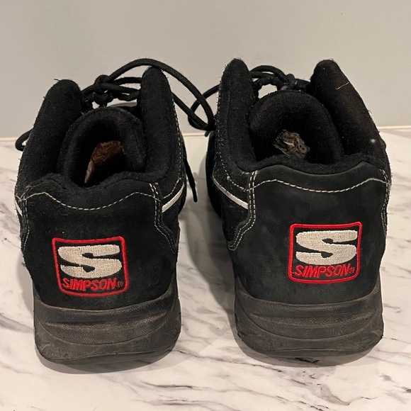 Simpson Racing Shoes - Picture 4 of 5